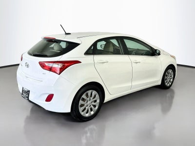 2016 Hyundai Elantra GT Base