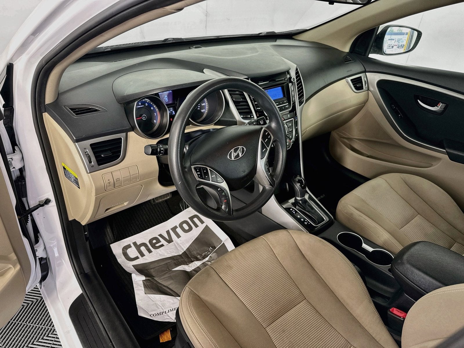 2016 Hyundai Elantra GT Base