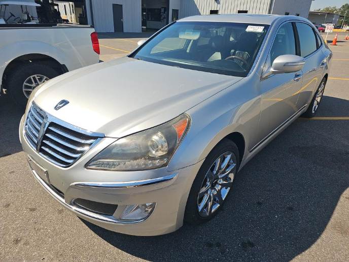 2011 Hyundai Equus Signature