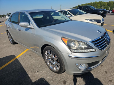 2011 Hyundai Equus Signature