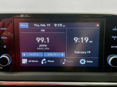 2021 Hyundai Sonata SEL