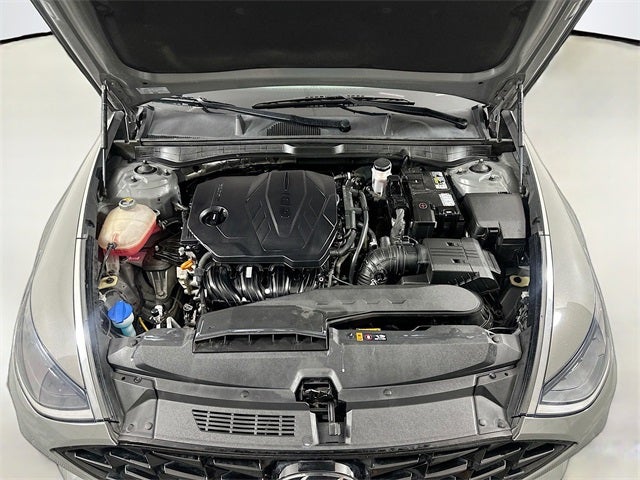 2021 Hyundai Sonata SEL