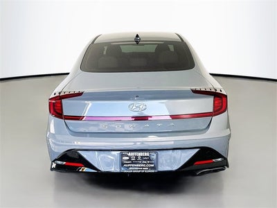2021 Hyundai Sonata SEL