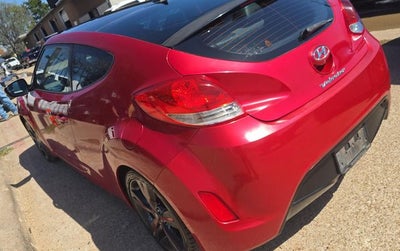 2016 Hyundai Veloster Base