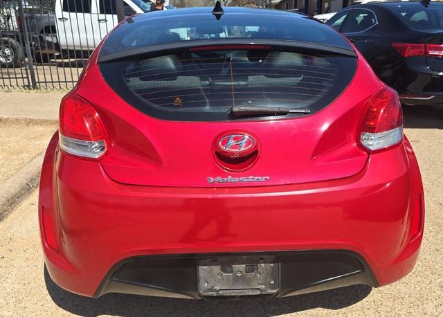 2016 Hyundai Veloster Base