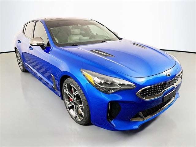 2018 Kia Stinger GT2