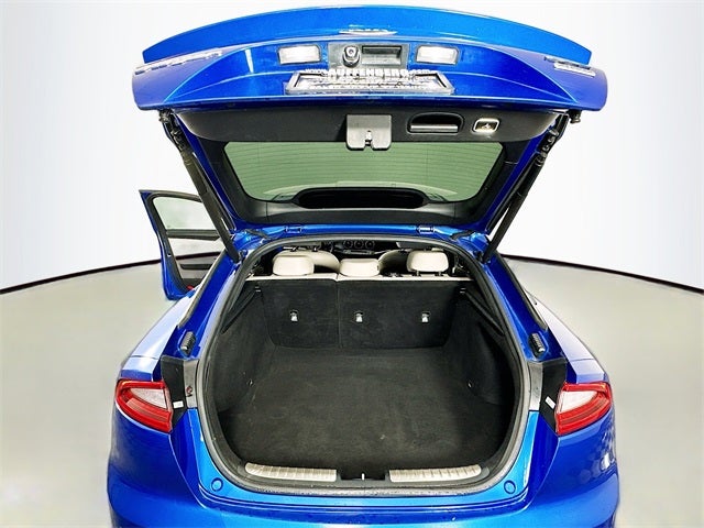 2018 Kia Stinger GT2