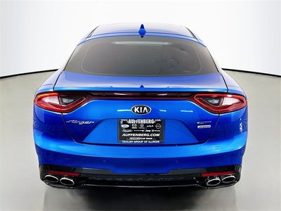 2018 Kia Stinger GT2