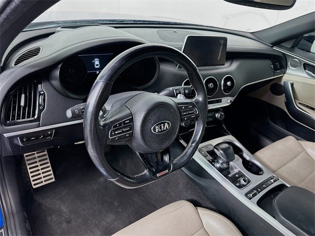 2018 Kia Stinger GT2