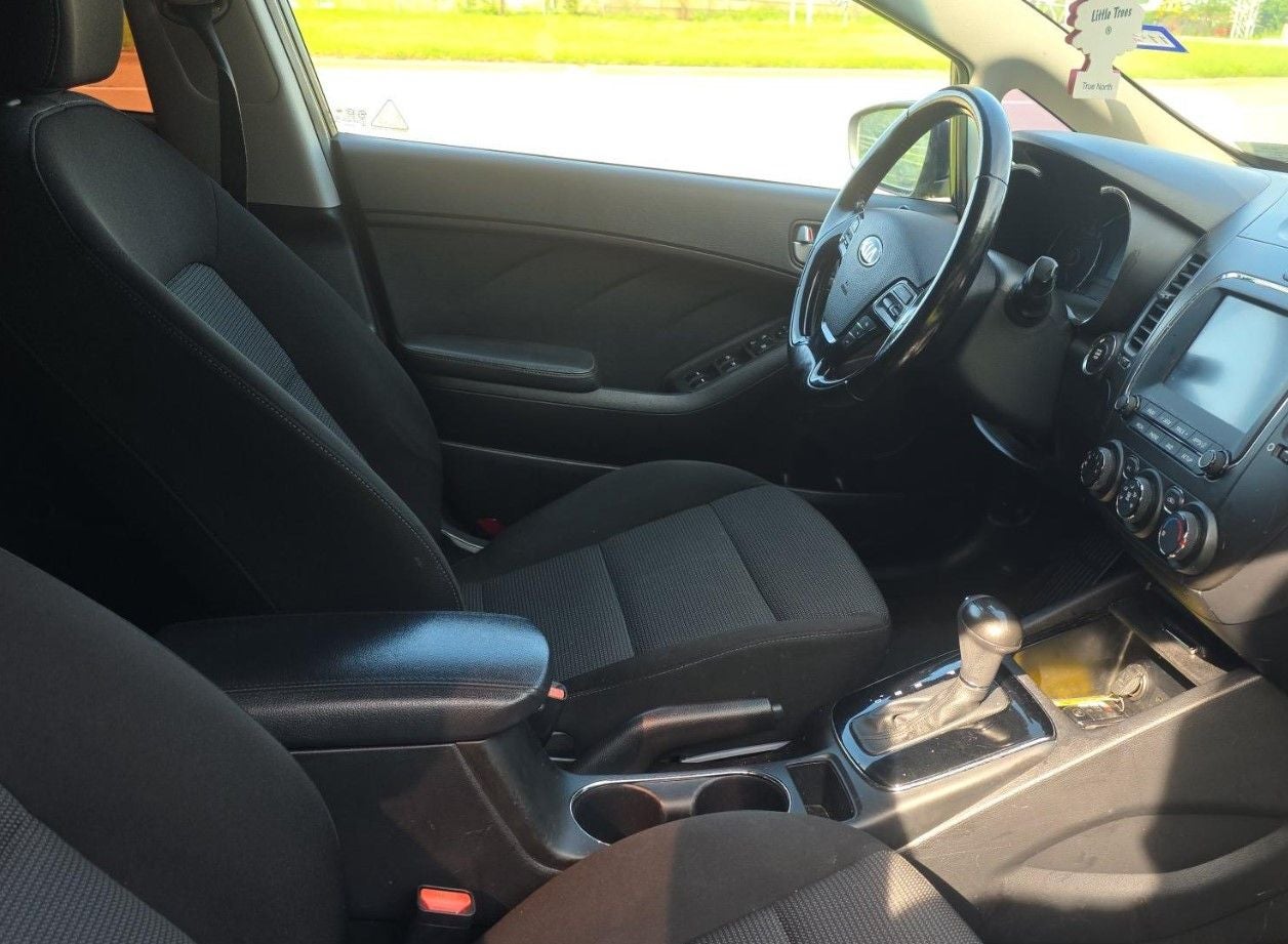 2018 Kia Forte5 LX