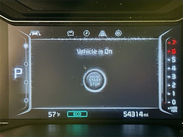 2021 Kia Niro Touring