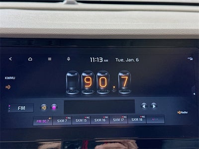 2021 Kia Niro Touring