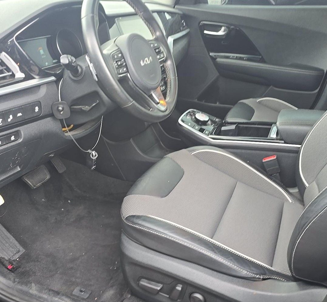 2022 Kia Niro EV S