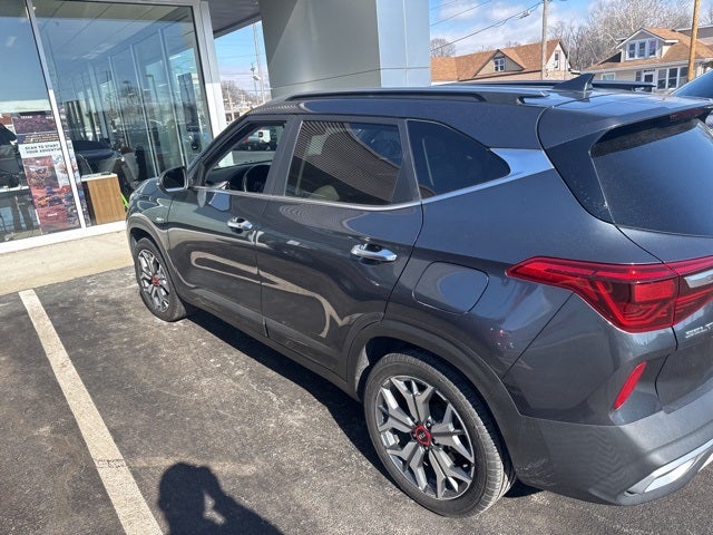 2021 Kia Seltos SX