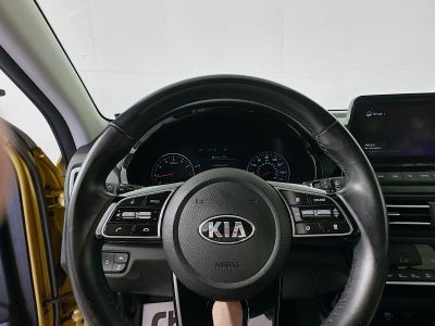 2021 Kia Seltos SX