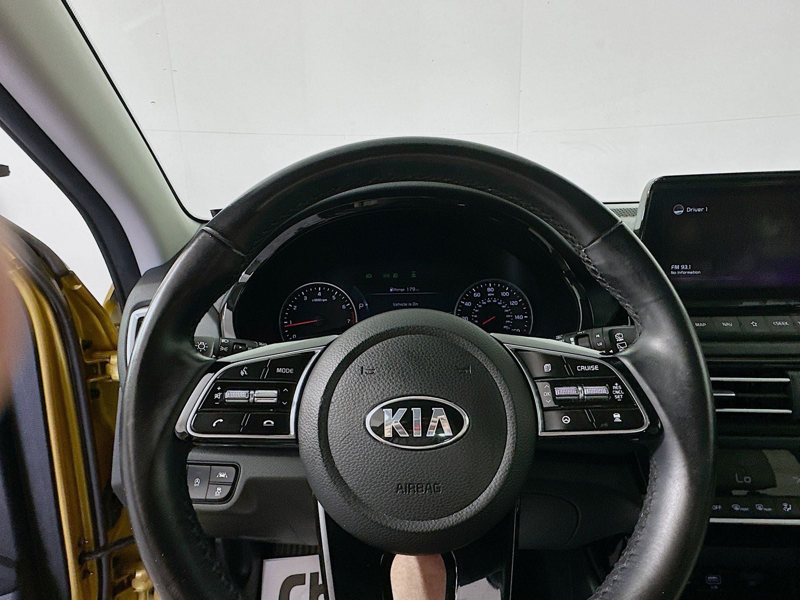 2021 Kia Seltos SX