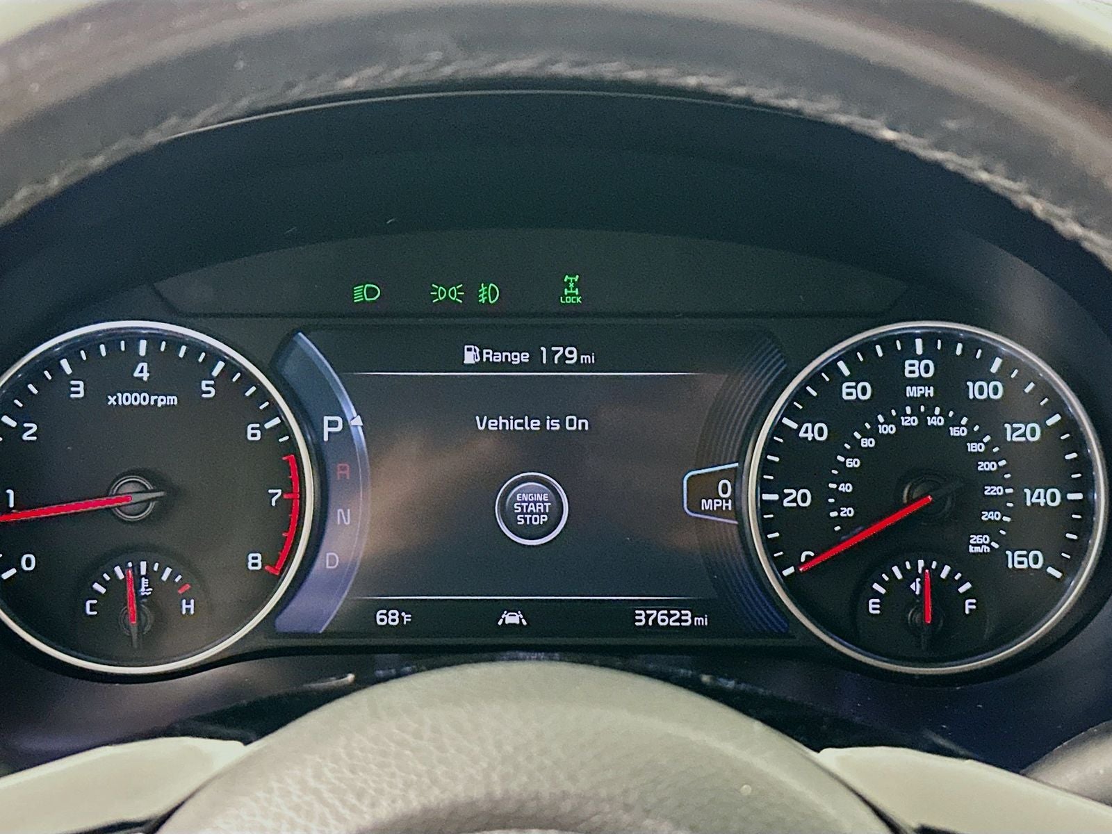 2021 Kia Seltos SX