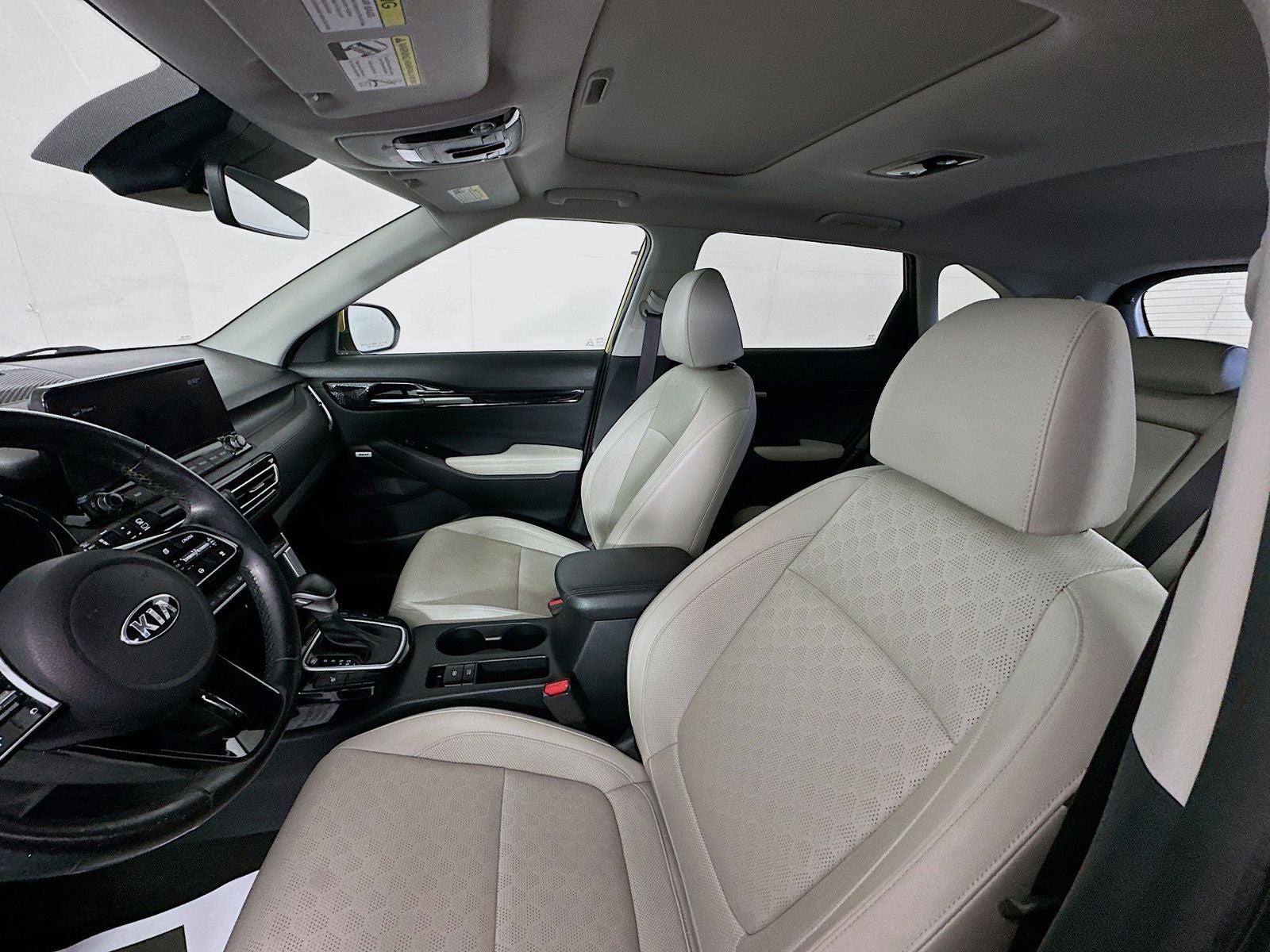 2021 Kia Seltos SX