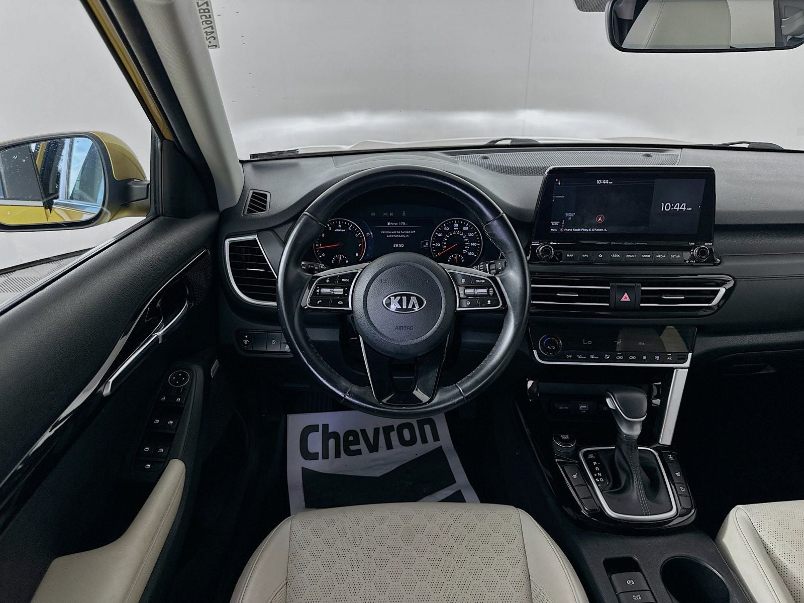 2021 Kia Seltos SX