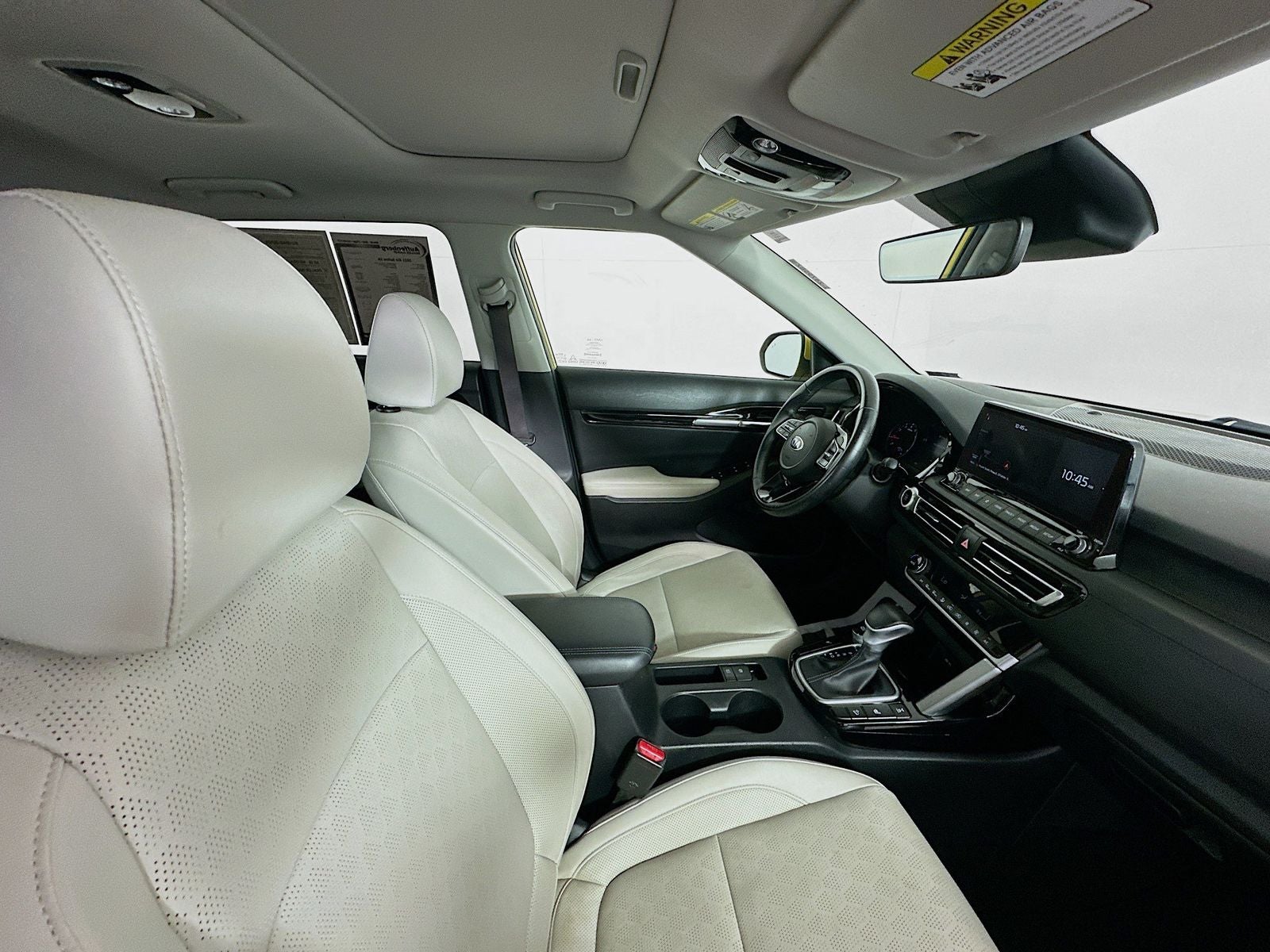 2021 Kia Seltos SX