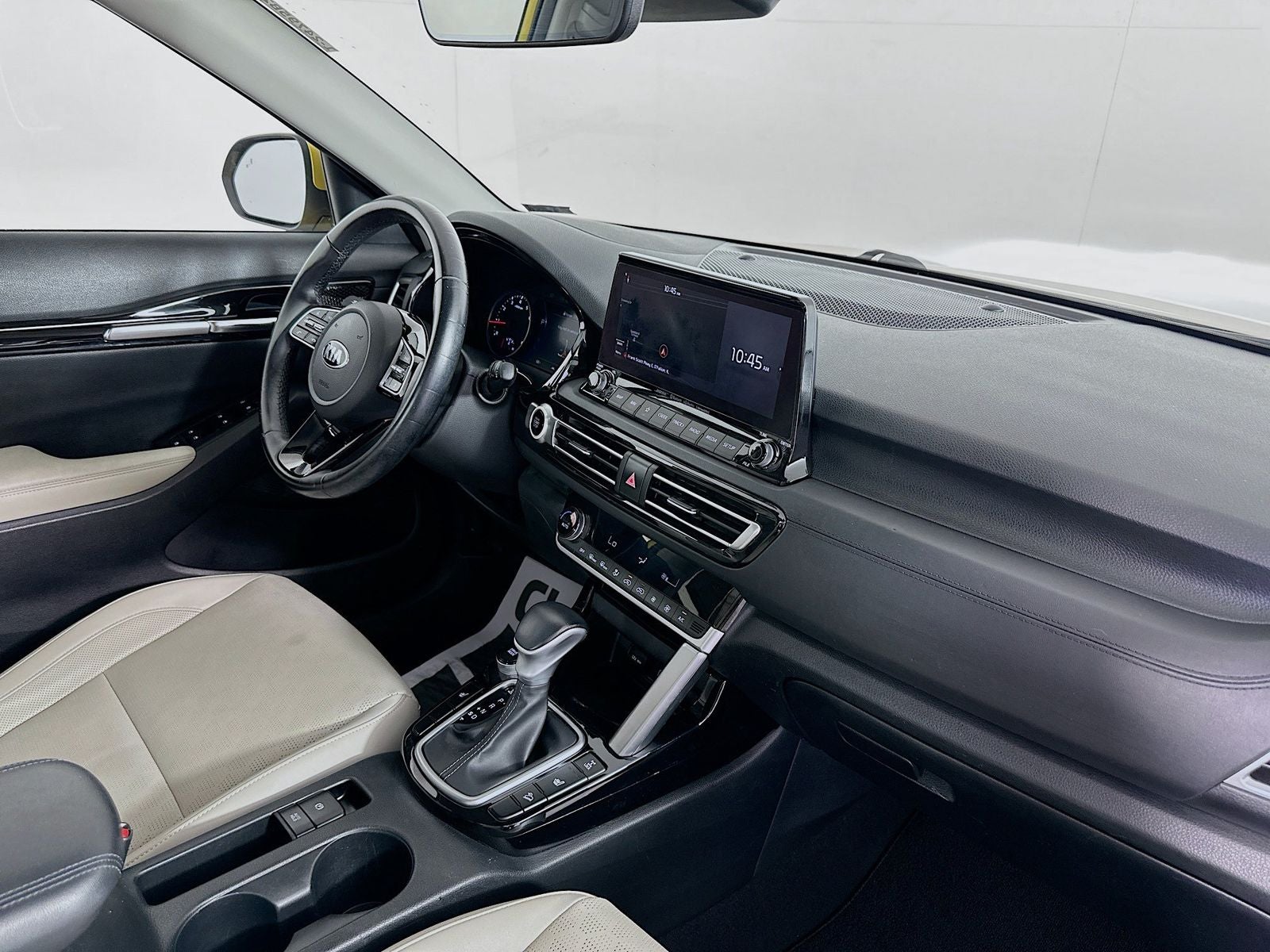 2021 Kia Seltos SX