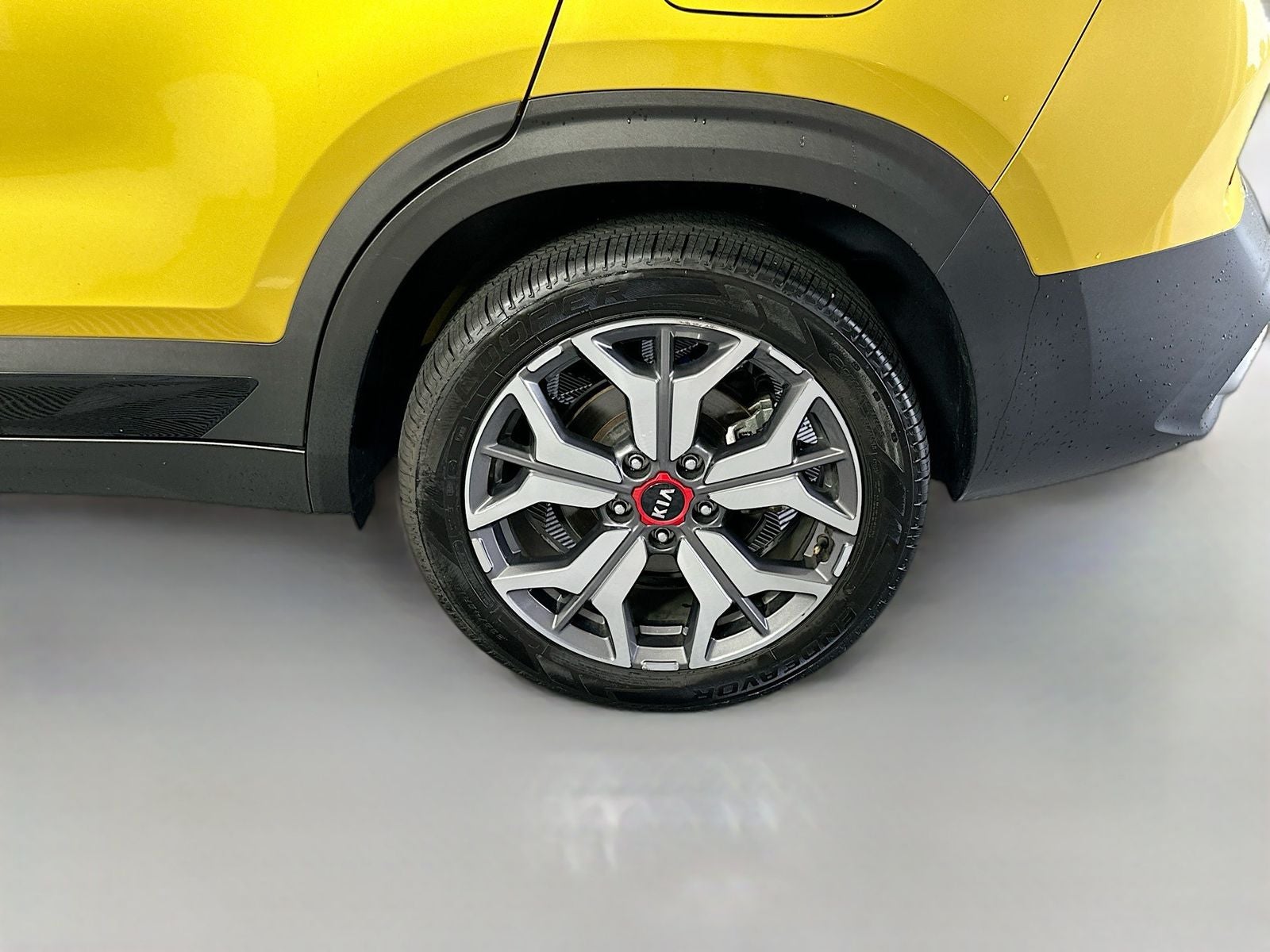 2021 Kia Seltos SX