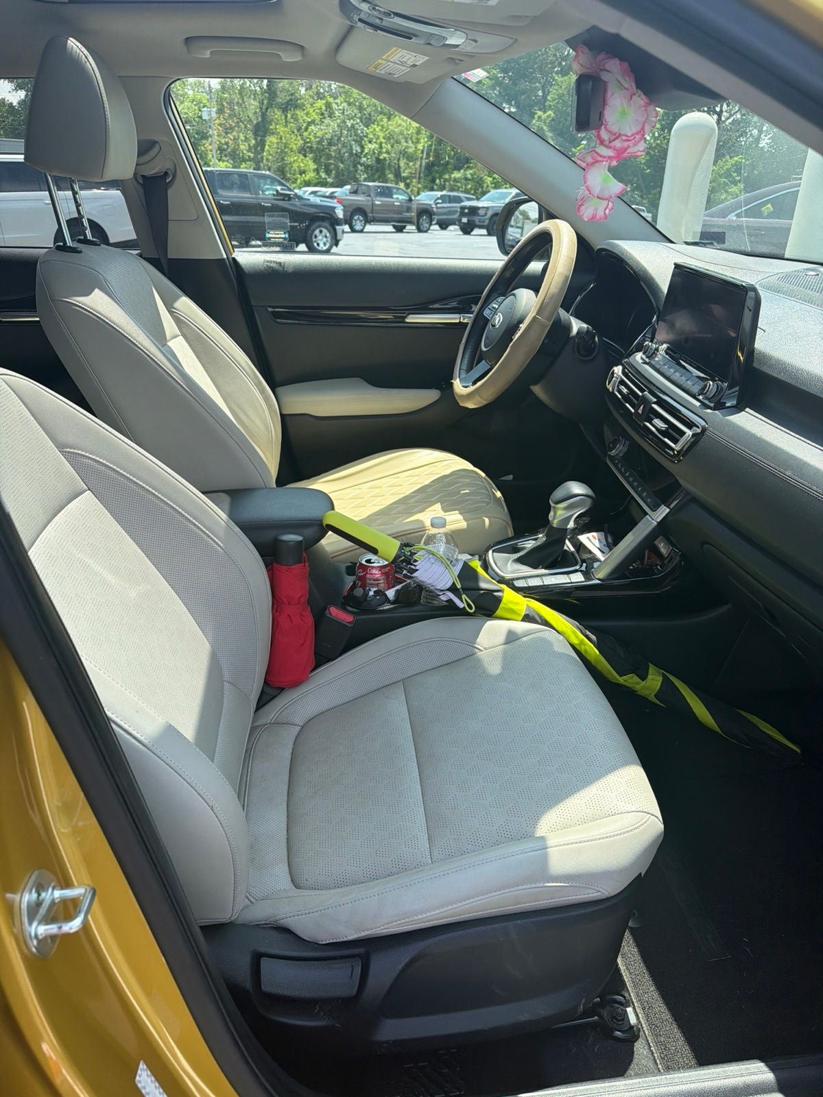 2021 Kia Seltos SX
