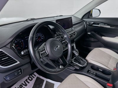 2021 Kia Seltos SX