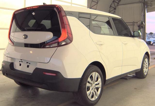 2021 Kia Soul LX