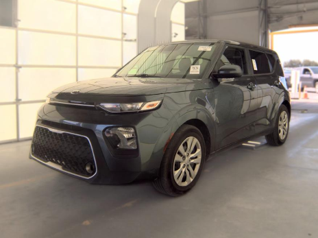 2021 Kia Soul LX