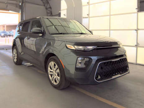 2021 Kia Soul LX