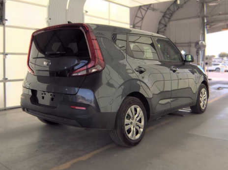 2021 Kia Soul LX