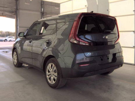 2021 Kia Soul LX