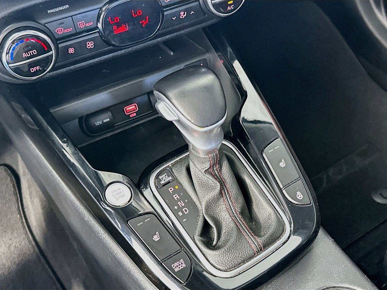 2022 Kia Soul Turbo
