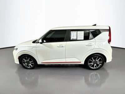 2022 Kia Soul Turbo