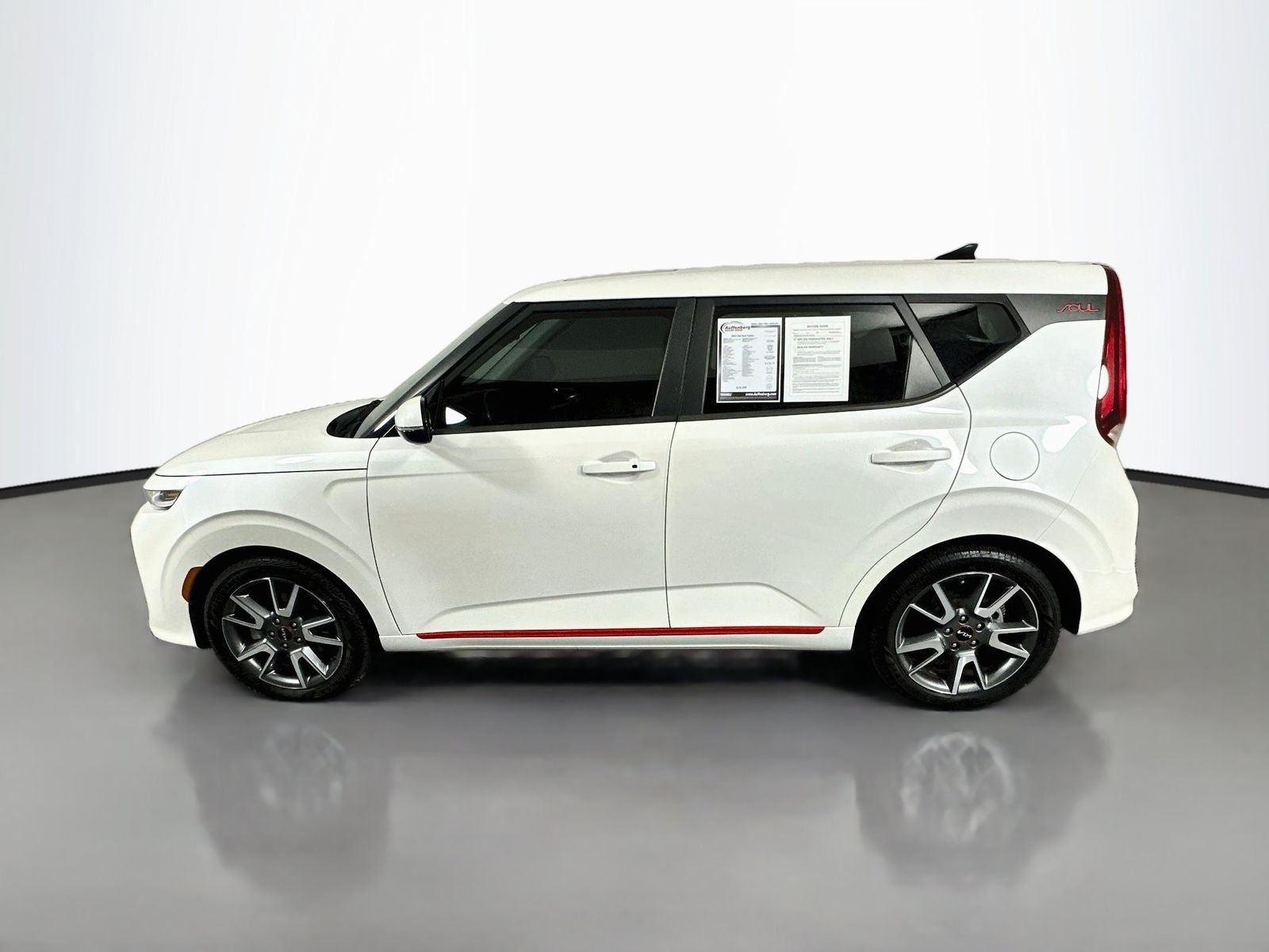 2022 Kia Soul Turbo