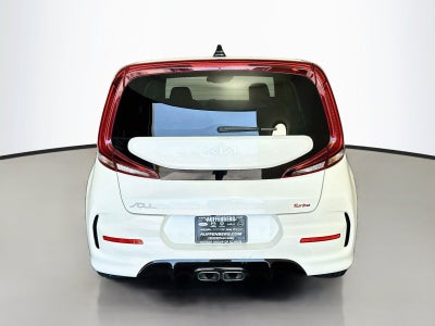2022 Kia Soul Turbo