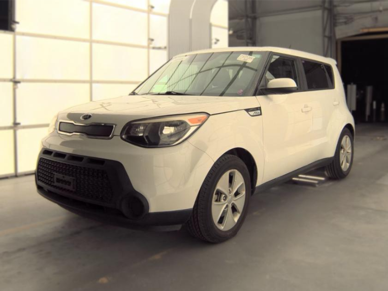 2016 Kia Soul Base