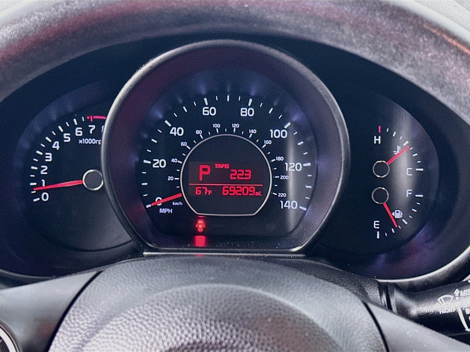 2016 Kia Soul Base