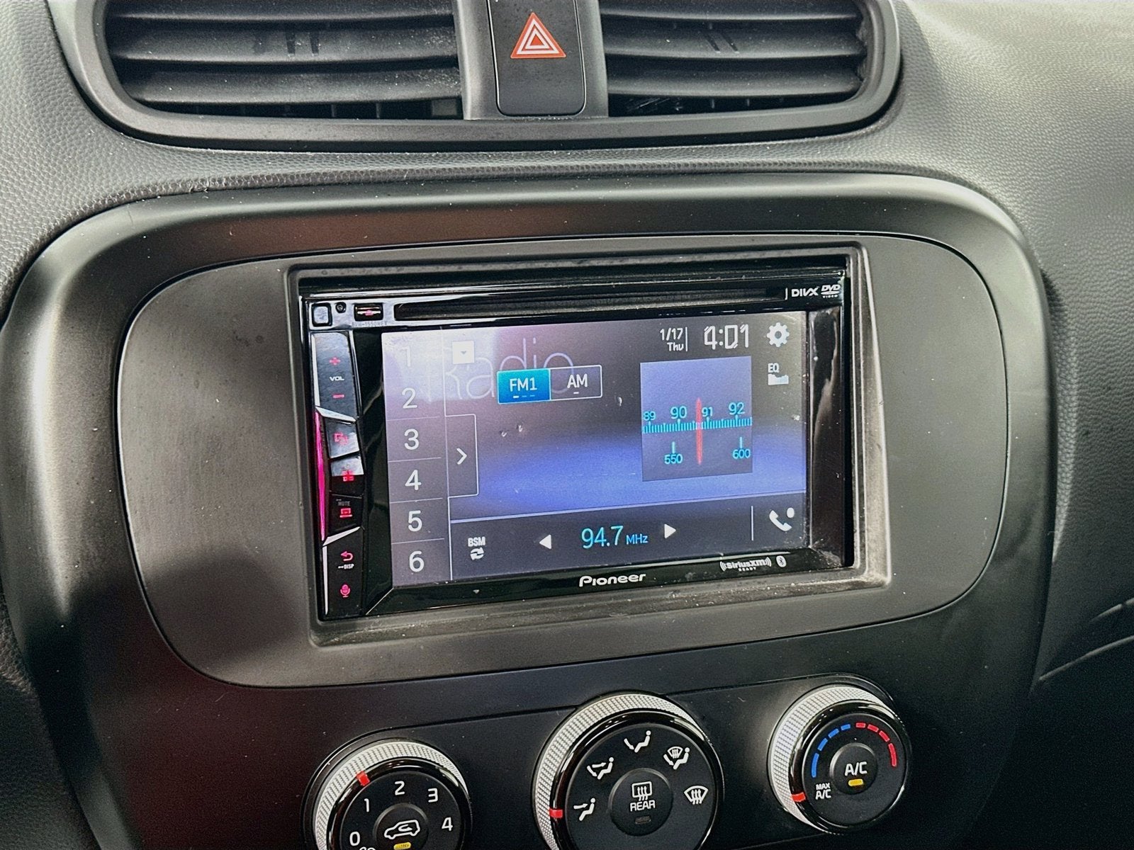2016 Kia Soul Base