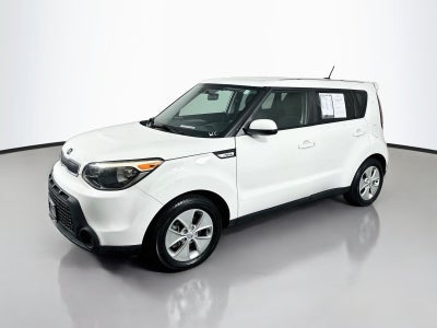 2016 Kia Soul Base