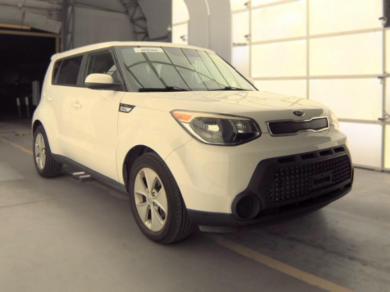 2016 Kia Soul Base