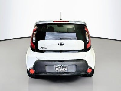 2016 Kia Soul Base