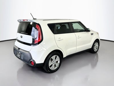 2016 Kia Soul Base