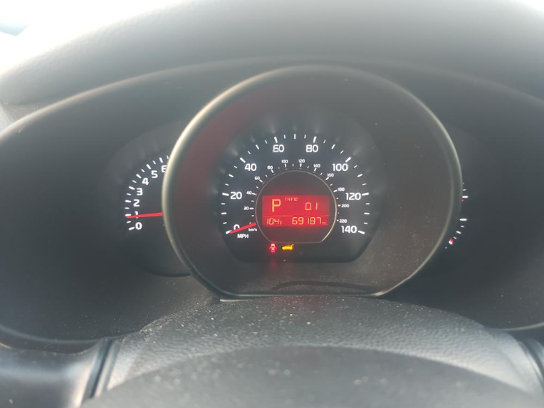 2016 Kia Soul Base