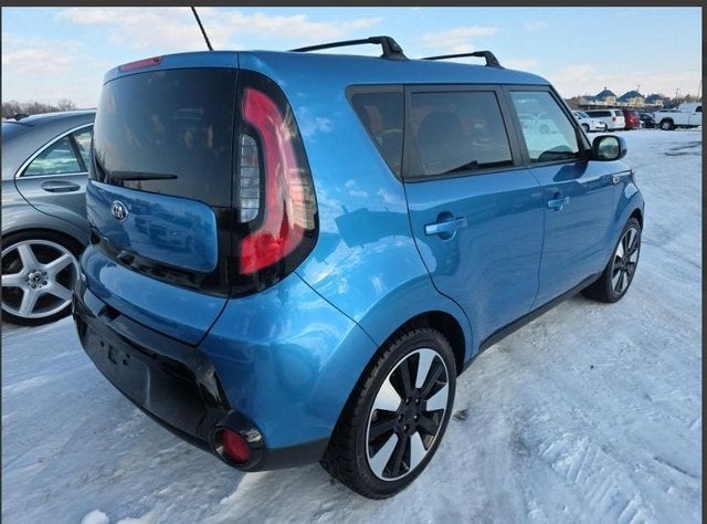 2016 Kia Soul Plus