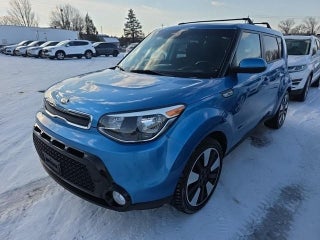 2016 Kia Soul Plus