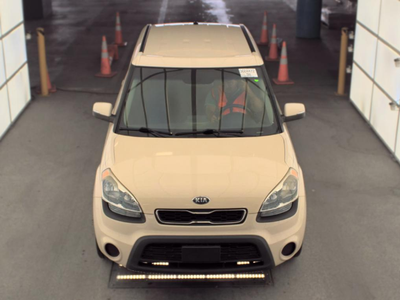 2013 Kia Soul Plus
