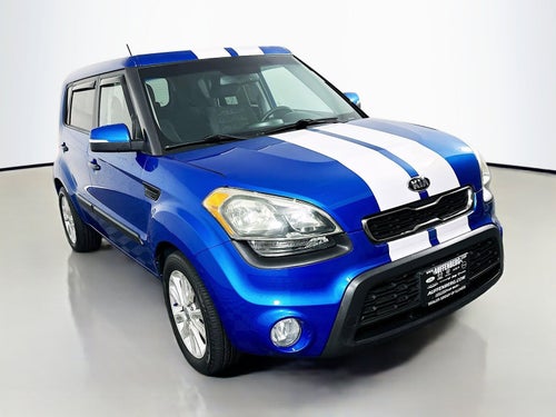 2013 Kia Soul Plus