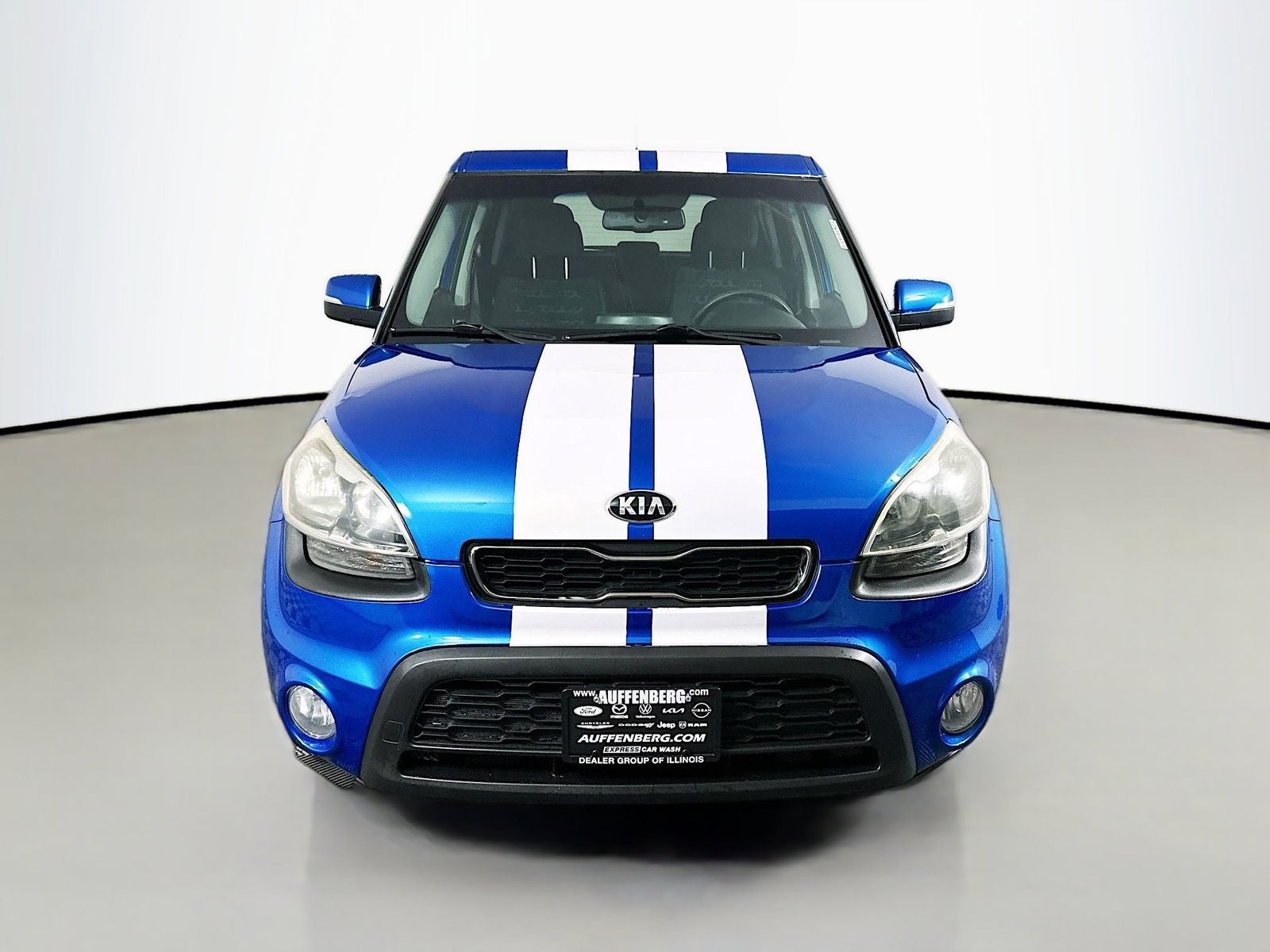2013 Kia Soul Plus